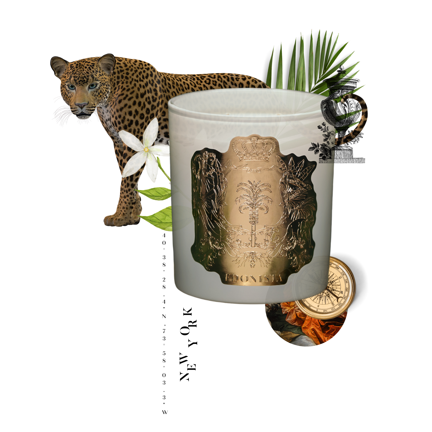 Edonista Candle